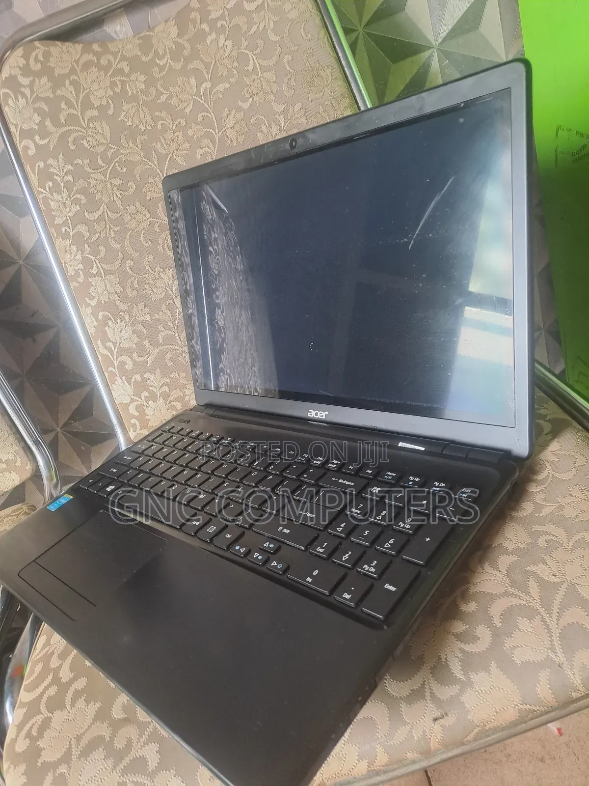 Laptop Acer Aspire E1-572P 8GB Intel Core i5 SSD 256GB