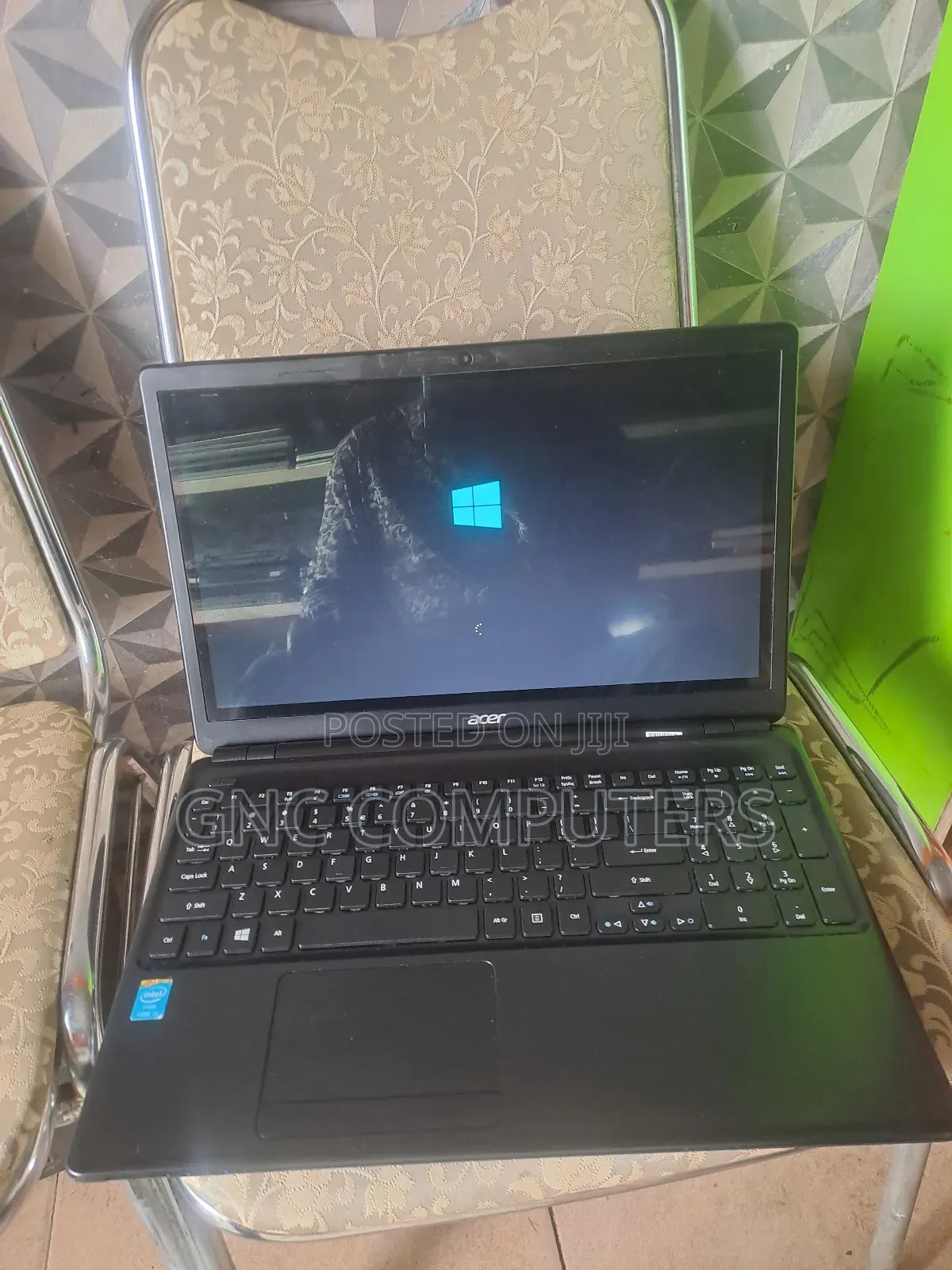 Laptop Acer Aspire E1-572P 8GB Intel Core i5 SSD 256GB