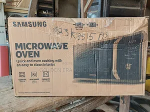 Samsung 25litrs Microwave