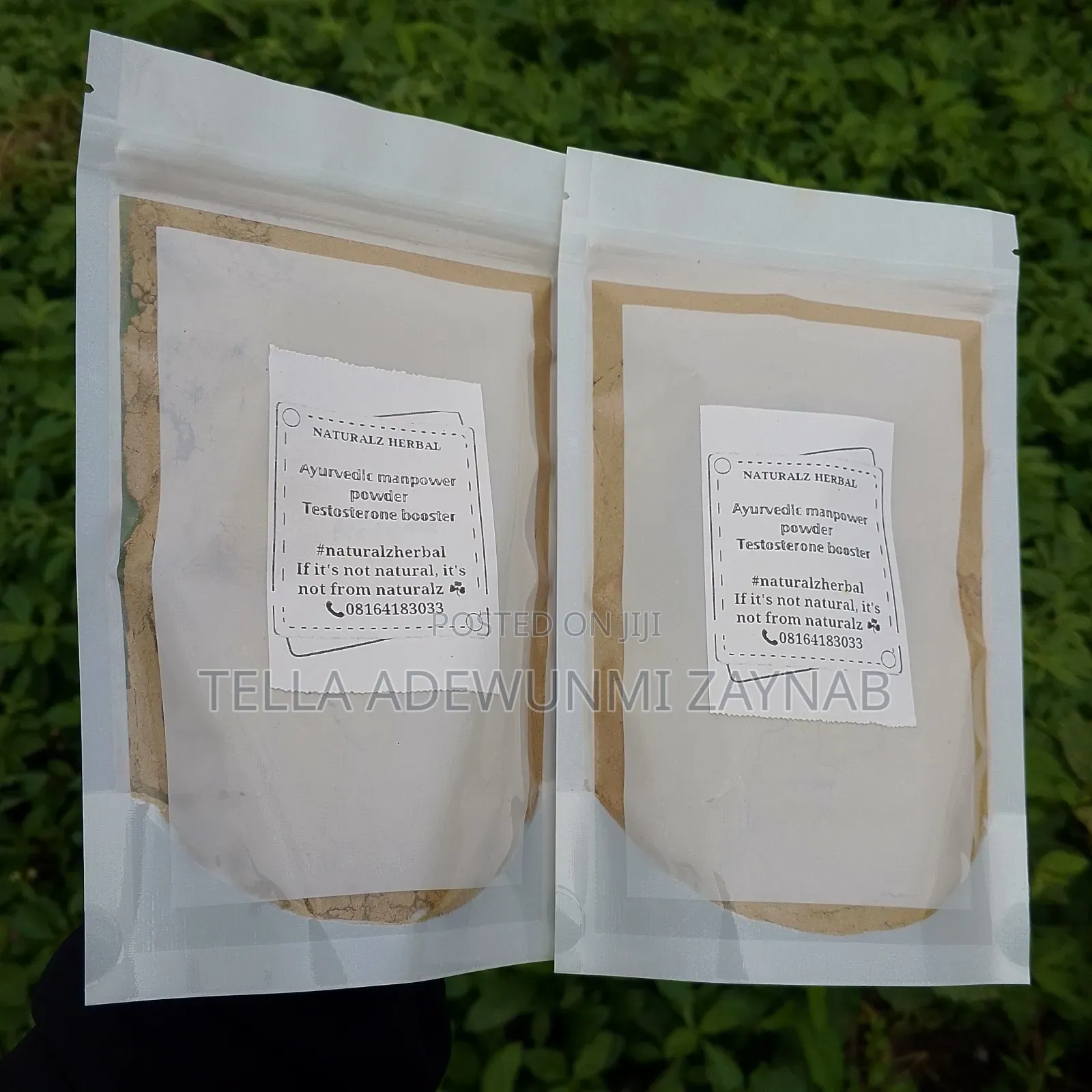 Ayurvedic Manpower Combo Herbs (Testosterone Booster)