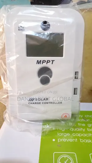 Charge Controller MPPT 40ah