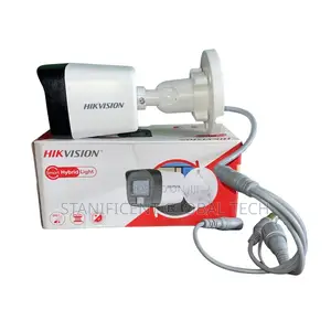 Hikvision 2mp 1080p Outdoor Smart Hybrid Light Audio Camera