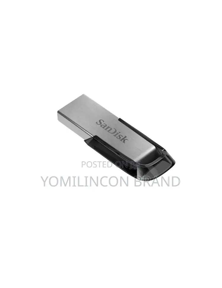 Sandisk 128gb Ultra Flair Usb 3.0 Flash Drive