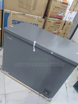 Affordable Hisense 250l Freezer for Families