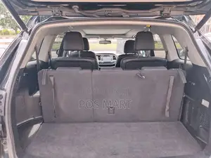 Toyota Highlander Limited Platinum 4dr SUV AWD (3.5L 6cyl 6A) 2014
