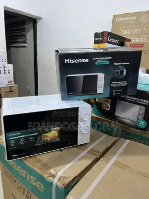 Efficient Hisense 20l Manual Microwave Oven