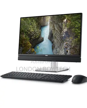 Photo - New Dell OptiPlex All-in-One 8GB Intel Core I5 SSD 512GB