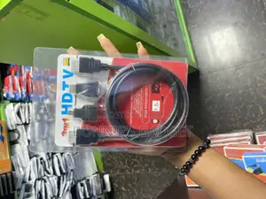 Multimedia Interface (Hdmi) Cable Kit.