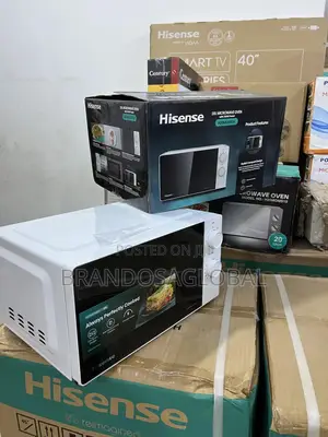 The Quality Grade 20l Hisense Microwave Oven