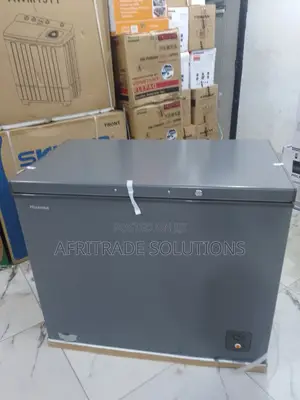Hisense Freezer – 250l Capacity – 1 Year Warranty