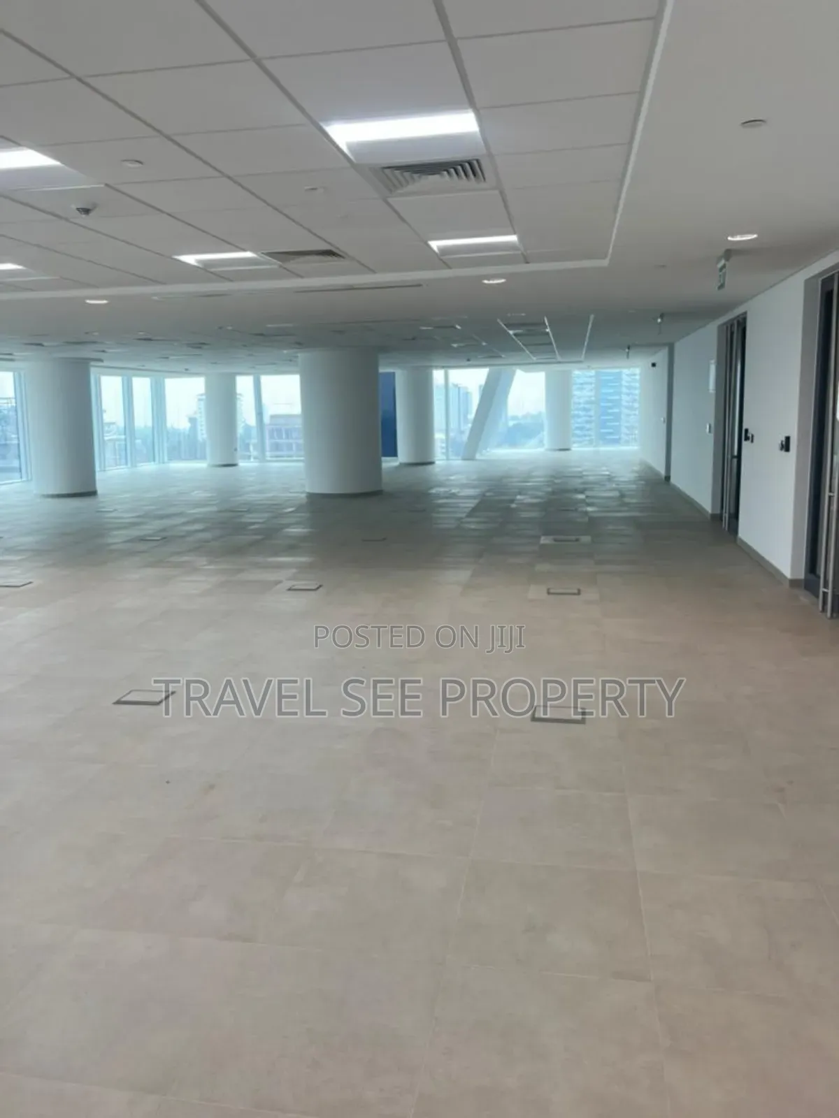Office Space Ikoyi Lagos