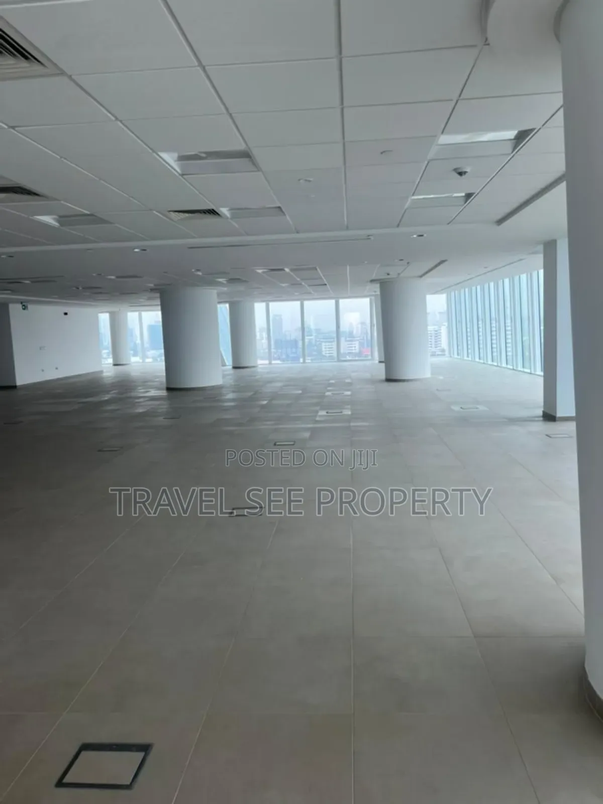 Office Space Ikoyi Lagos