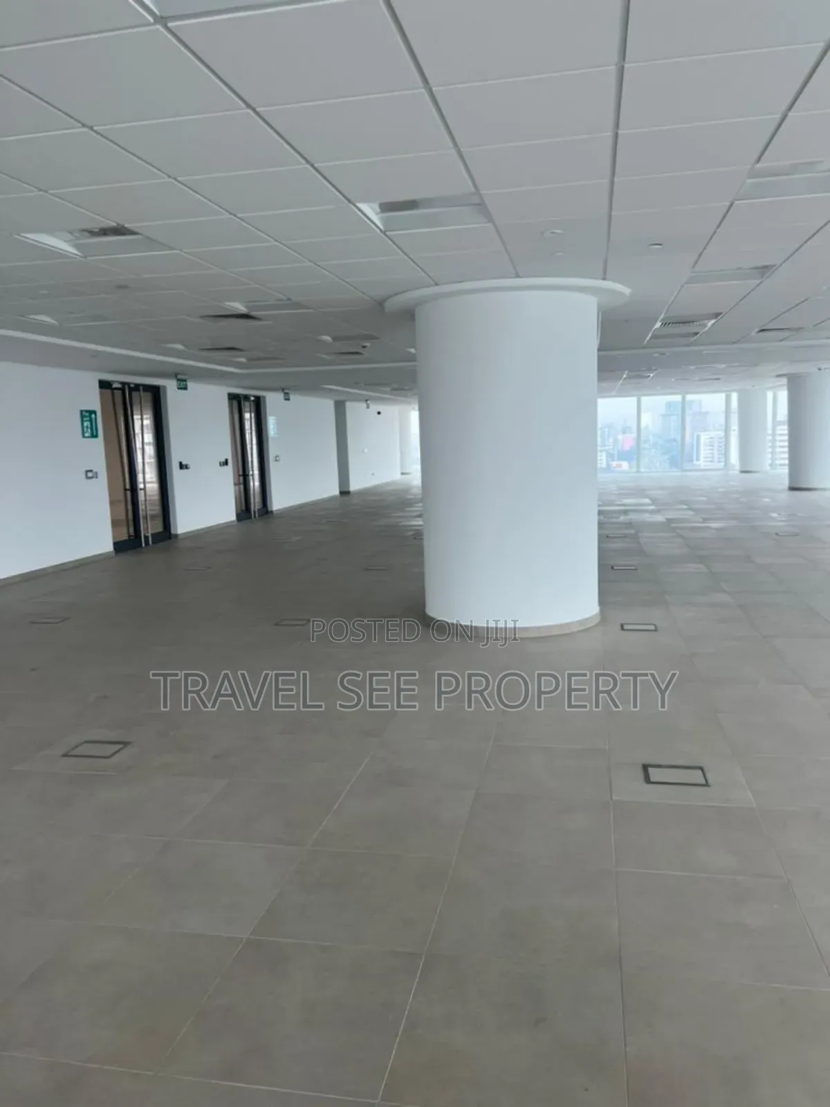Office Space Ikoyi Lagos