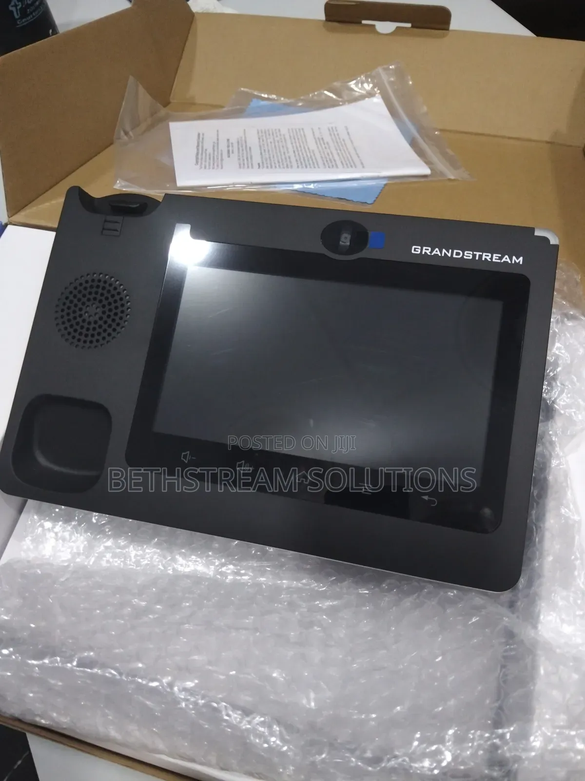 Grandstream Video Android Voip Phone