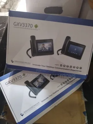 Grandstream Video Android Voip Phone