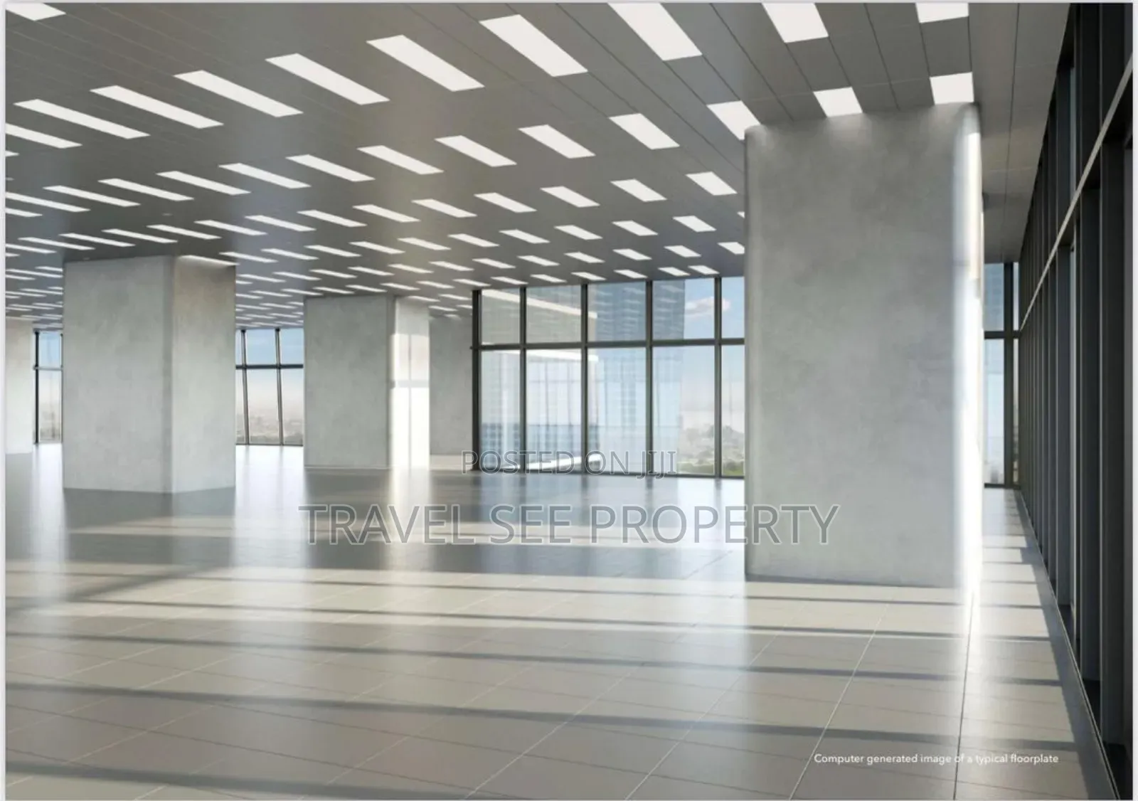 Office Space Ikoyi Lagos