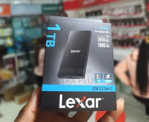 Lexar Es3 1tb External Ssd