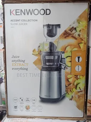 Kenwood Accent Slow Juicer