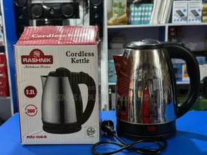 Rashnik 2-Liter Electric Kettle