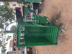 Automatic Cassava Presser
