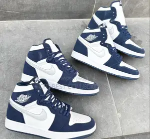 Photo - 2025 Drip New 2025 Air Jordan 1retro High Multi Color Sneakers Colors