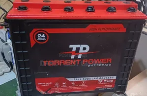 Torrent Power Tall Tubular Battery 250ah