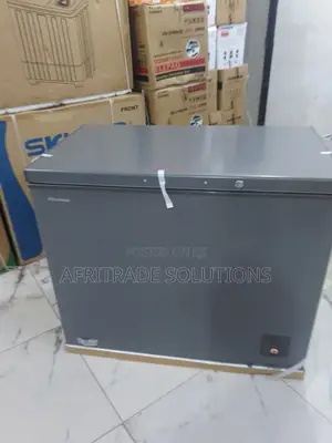 Hisense Chest Freezer Fc340sh – Fast Delivery