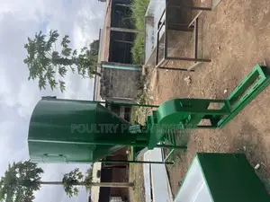 Feed Mill 1ton