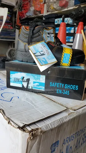 Safety Boot (Armstrong)