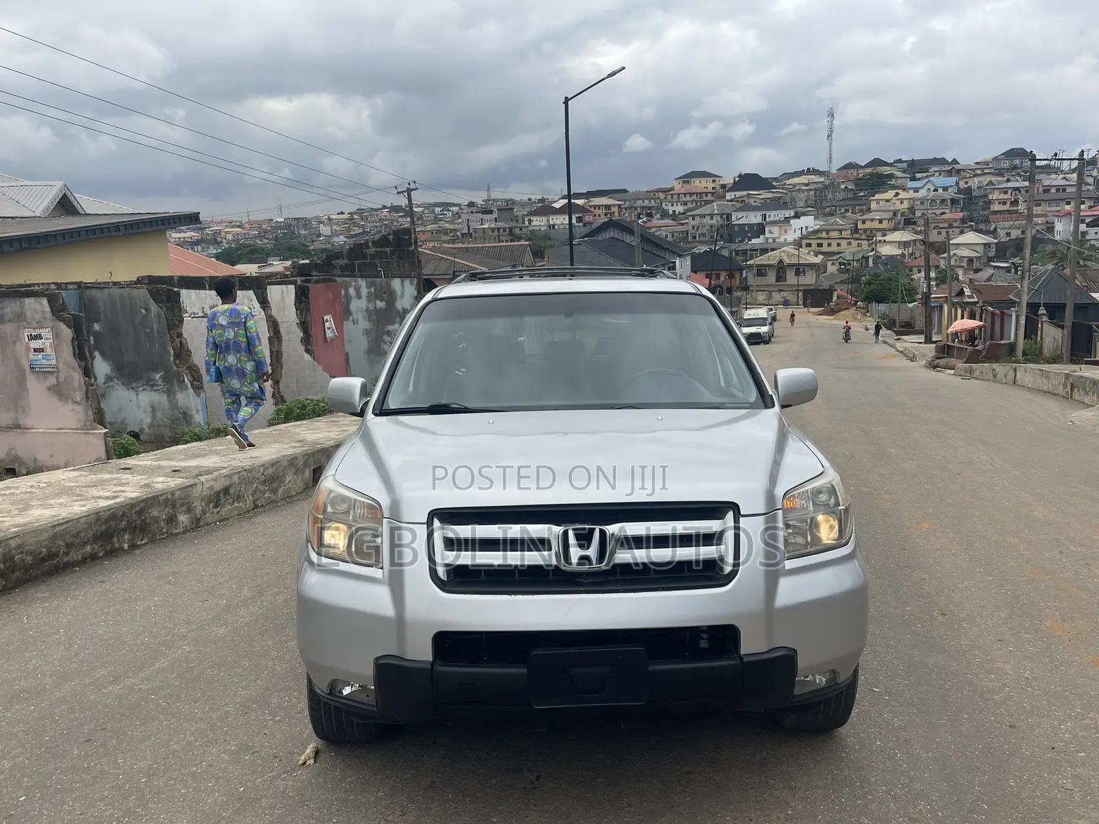 2008 Honda Pilot SE 4x4 (3.5L 6cyl 5A)