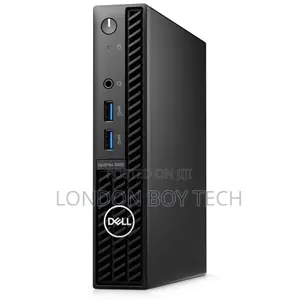 Photo - New Desktop Computer Dell Optiplex 3000 MT 16GB Intel Core I5 SSD 512GB