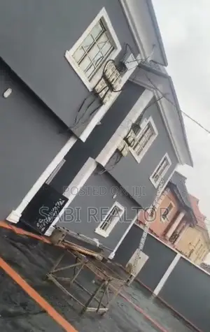 Furnished 2bdrm Block of Flats in Igando for sale