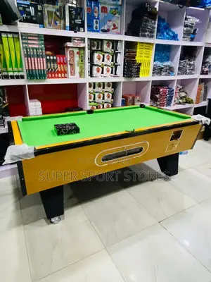 Akala Snooker Board With Marble And Coin