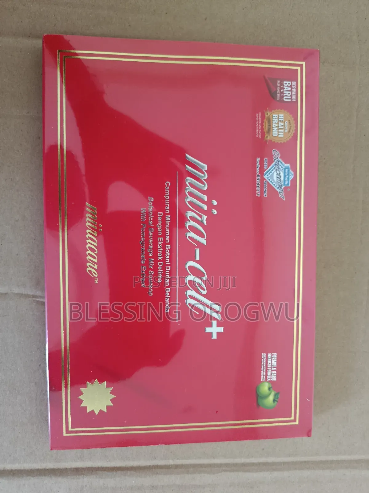 Miiracell+ Stem Cell Supplements