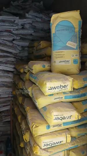 High-Quality Weber Adhesive Gum Cement