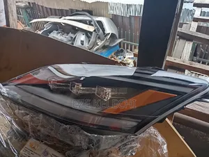 Headlight Set Es350 2008 3 Touch