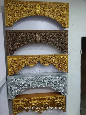 Foreign Curtain Board