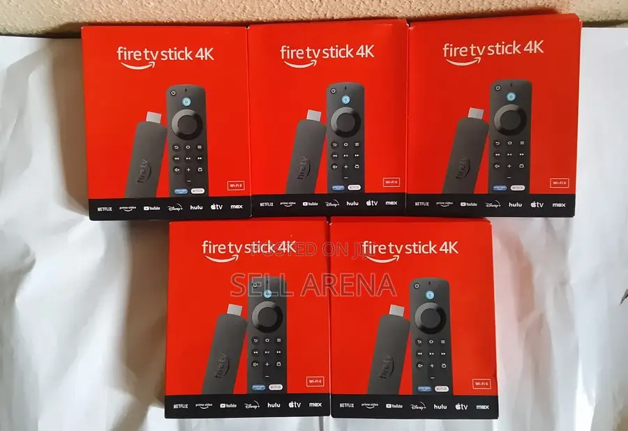 Amazon Fire Tv Stick