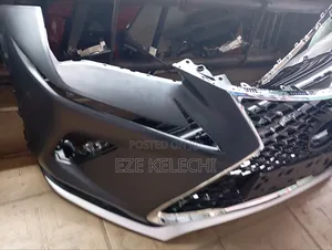 Complete Bumper Nx200h 2018