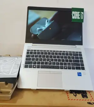 New Laptop HP ProBook 440 G2 8GB Intel Core i7 SSD 512GB