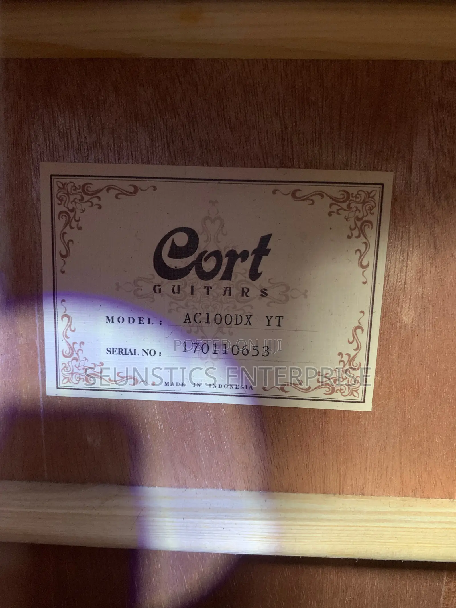 Cort Pure Classical Guitar