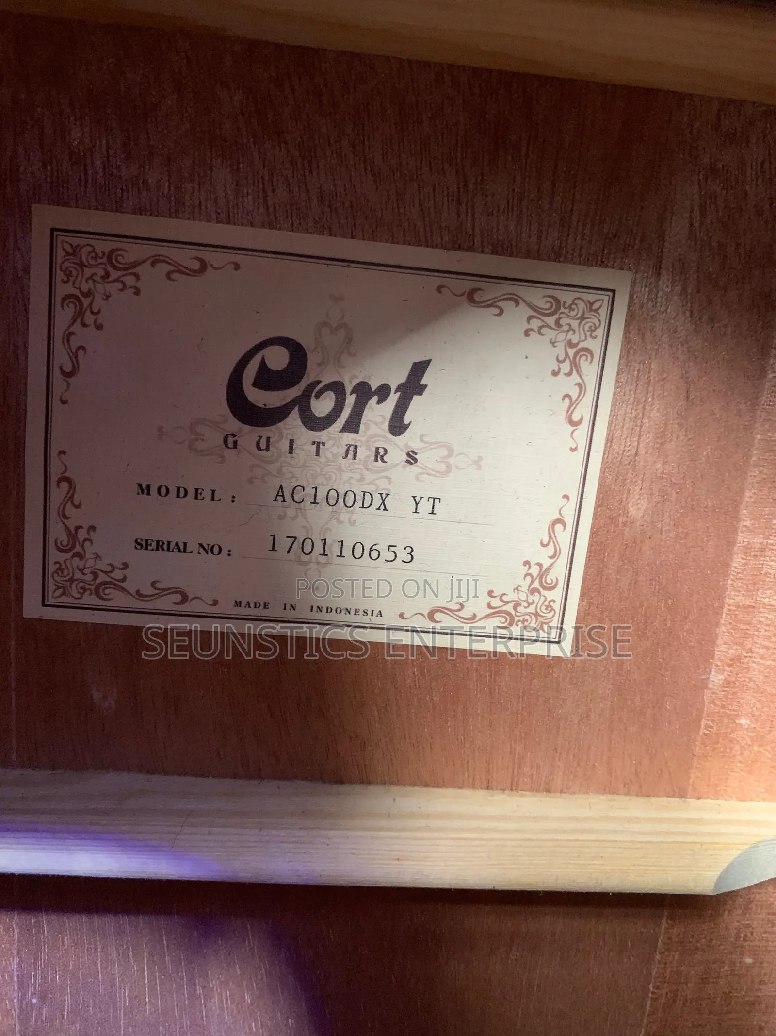 Cort Pure Classical Guitar