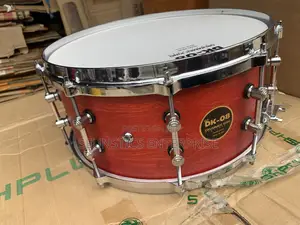 Quality Drummer King Dk 08 Snare Drum