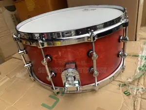 Quality Drummer King Dk 08 Snare Drum