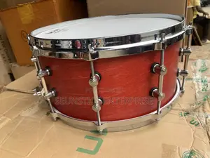 Quality Drummer King Dk 08 Snare Drum