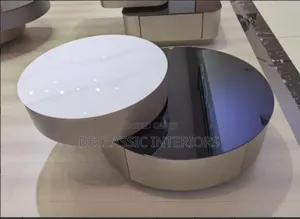 Magic Roller Centre Table With Drawer