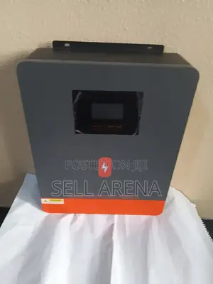 Powmr 6.2kw 120a MPPT 48v Hybrid Solar Inverter