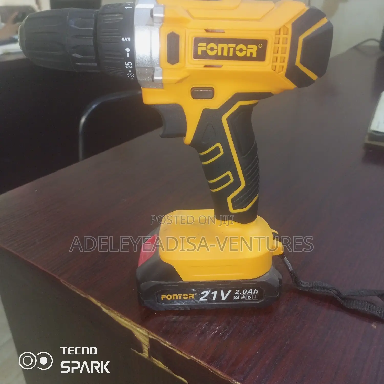 Drilling Machine 21v