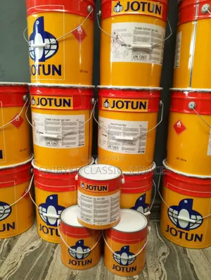 Marine Paints