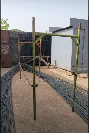 Long Brazing Scaffolding